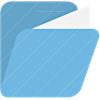 Folder Document B icon